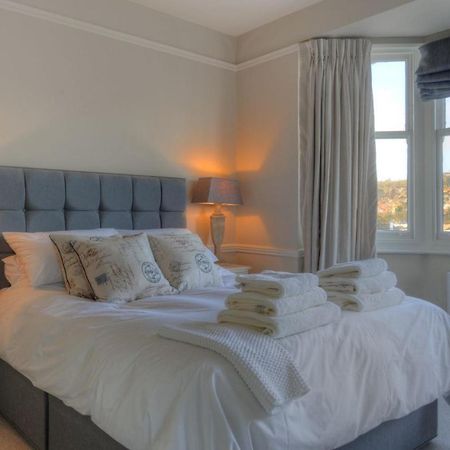 2 Hadleigh Villas Lyme Regis Eksteriør billede