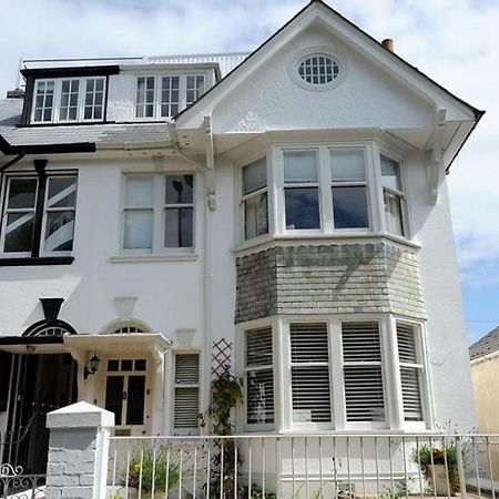 2 Hadleigh Villas Lyme Regis Eksteriør billede