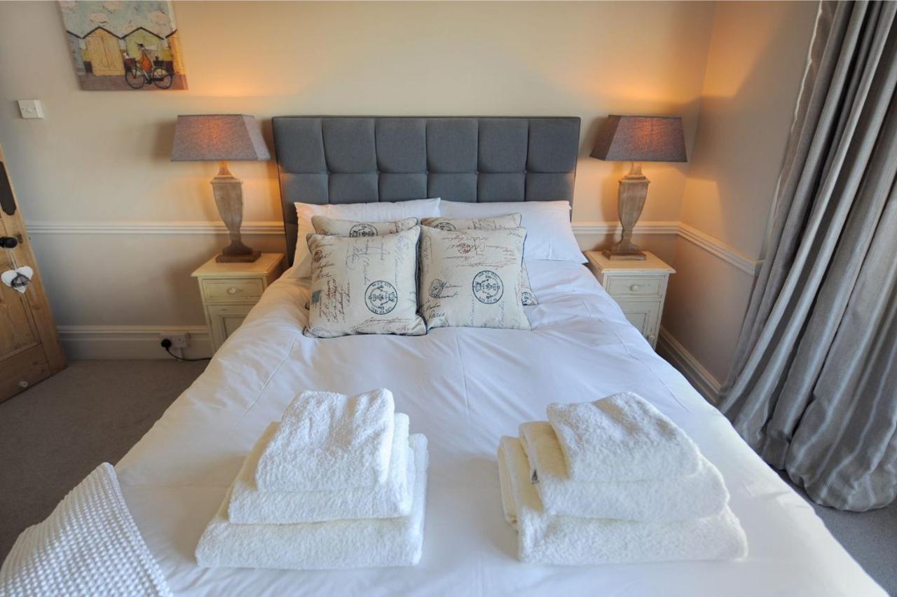 2 Hadleigh Villas Lyme Regis Eksteriør billede