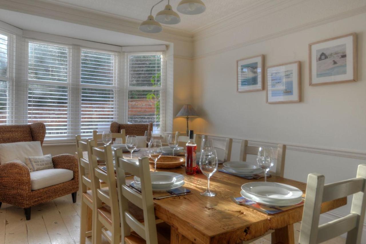 2 Hadleigh Villas Lyme Regis Eksteriør billede