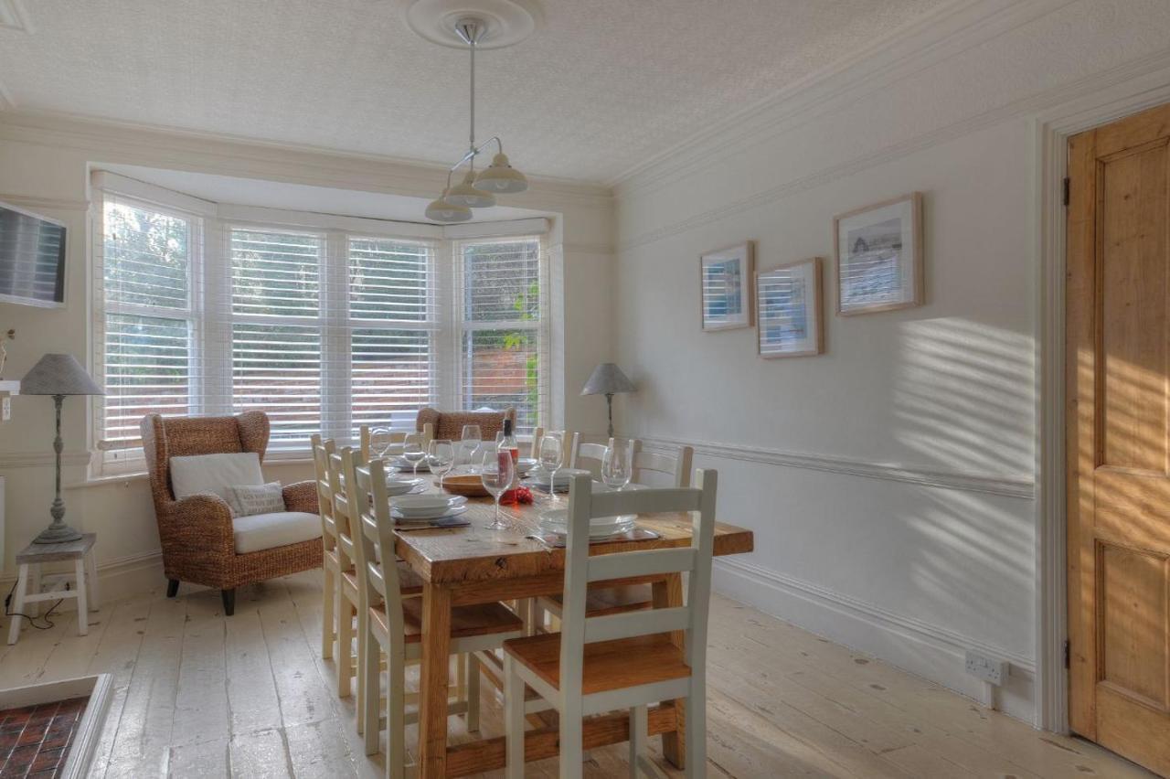 2 Hadleigh Villas Lyme Regis Eksteriør billede