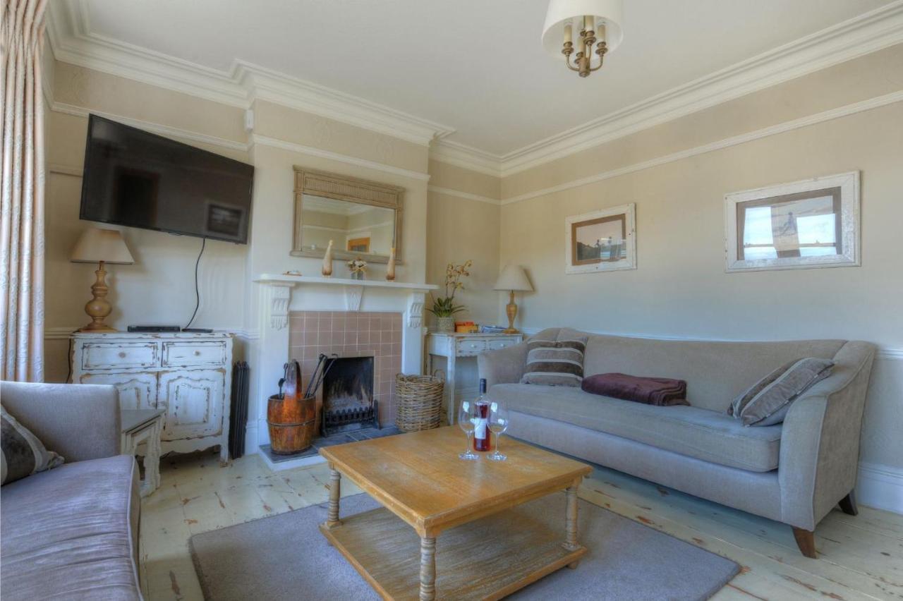 2 Hadleigh Villas Lyme Regis Eksteriør billede