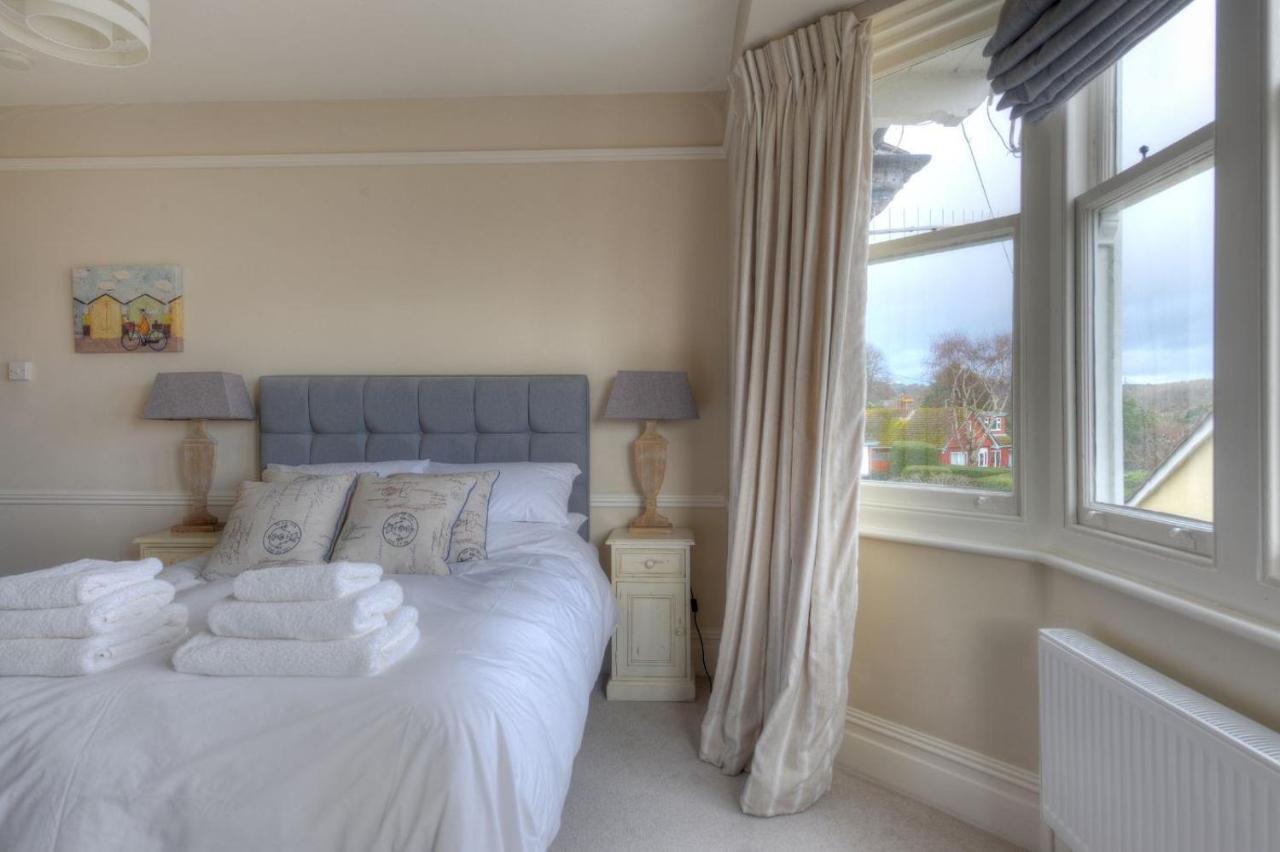2 Hadleigh Villas Lyme Regis Eksteriør billede