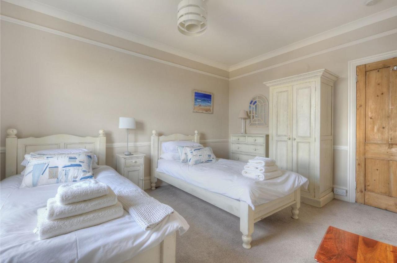 2 Hadleigh Villas Lyme Regis Eksteriør billede