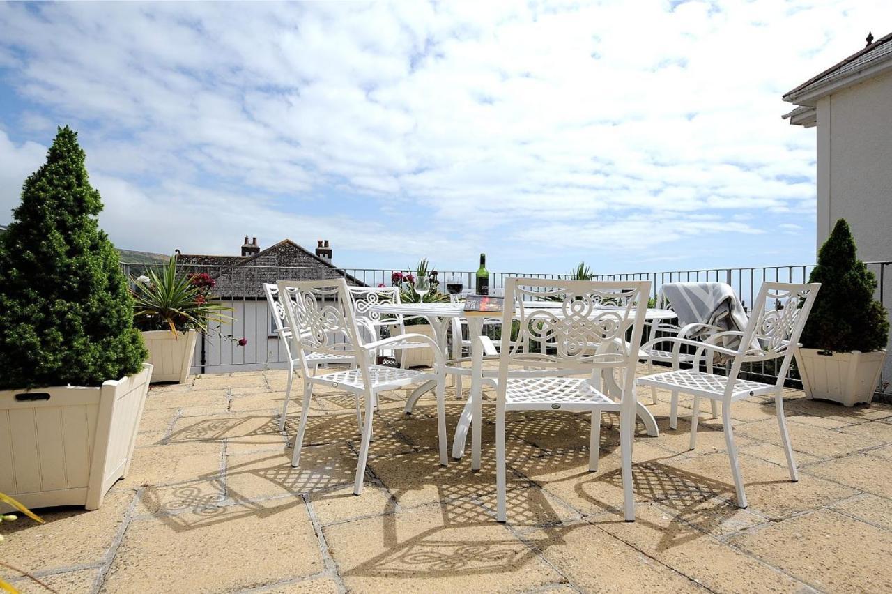 2 Hadleigh Villas Lyme Regis Eksteriør billede