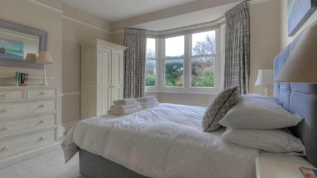 2 Hadleigh Villas Lyme Regis Eksteriør billede