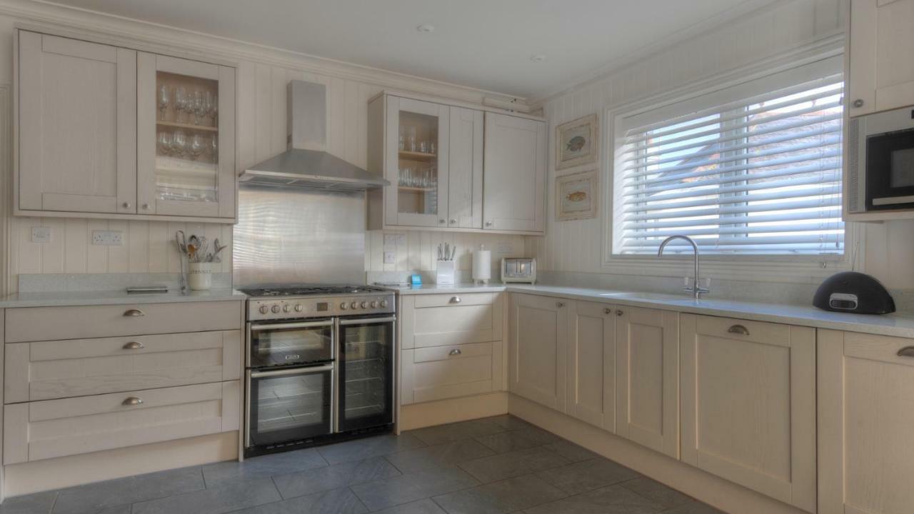 2 Hadleigh Villas Lyme Regis Eksteriør billede