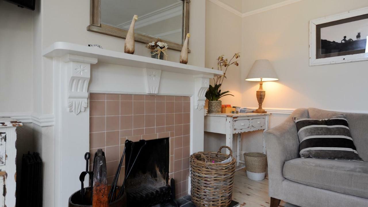2 Hadleigh Villas Lyme Regis Eksteriør billede