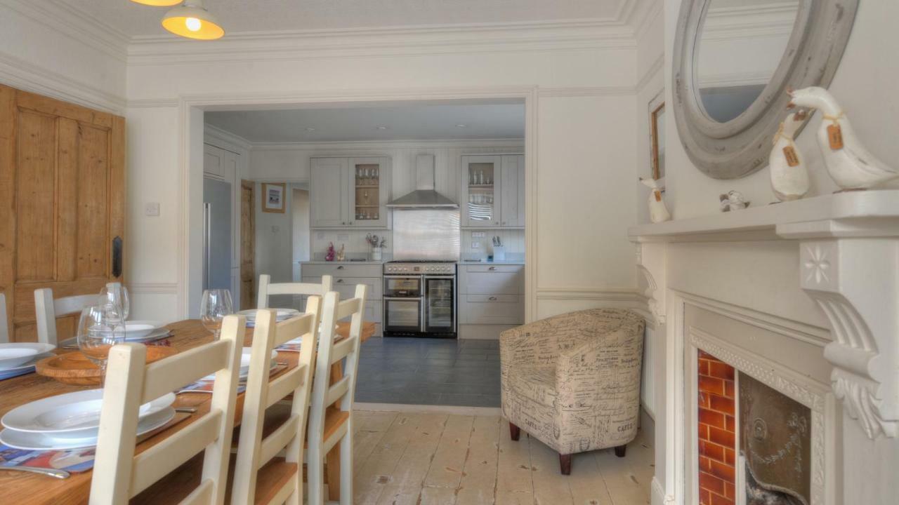 2 Hadleigh Villas Lyme Regis Eksteriør billede