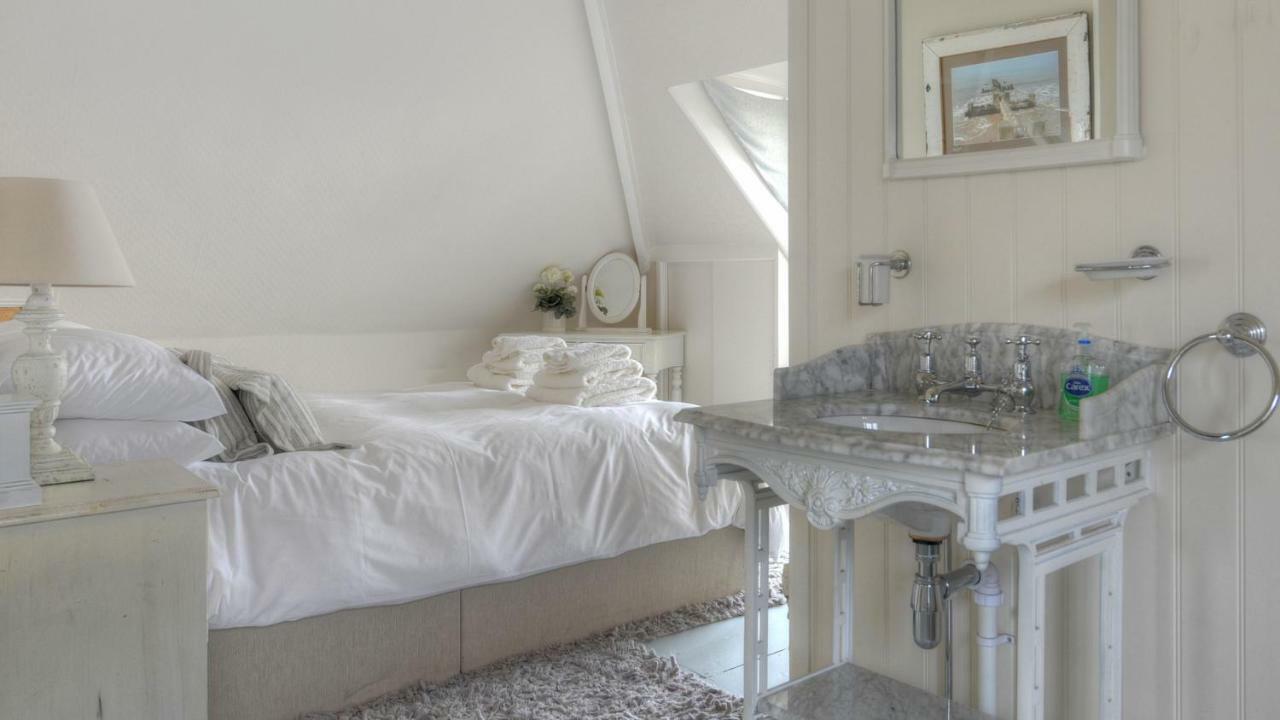 2 Hadleigh Villas Lyme Regis Eksteriør billede