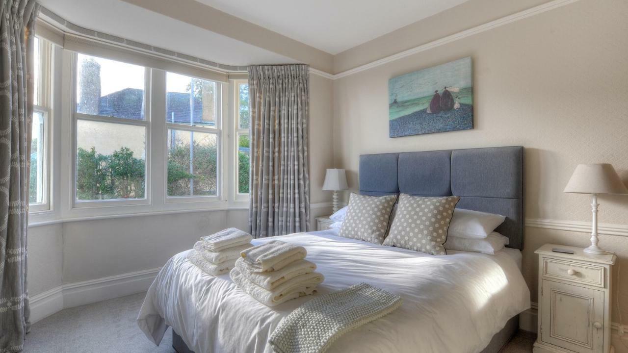 2 Hadleigh Villas Lyme Regis Eksteriør billede