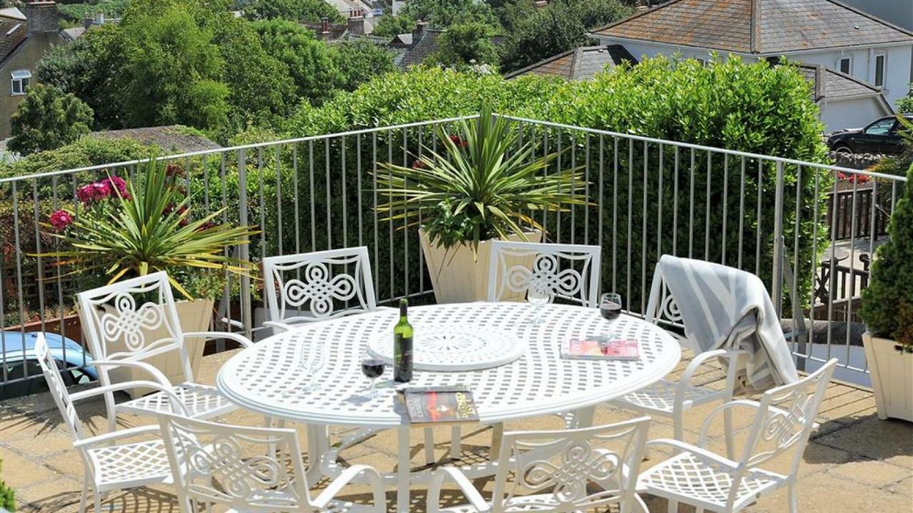 2 Hadleigh Villas Lyme Regis Eksteriør billede