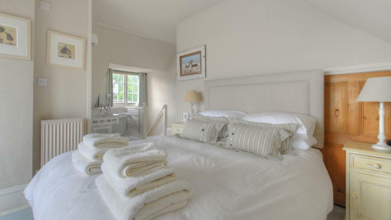 2 Hadleigh Villas Lyme Regis Eksteriør billede